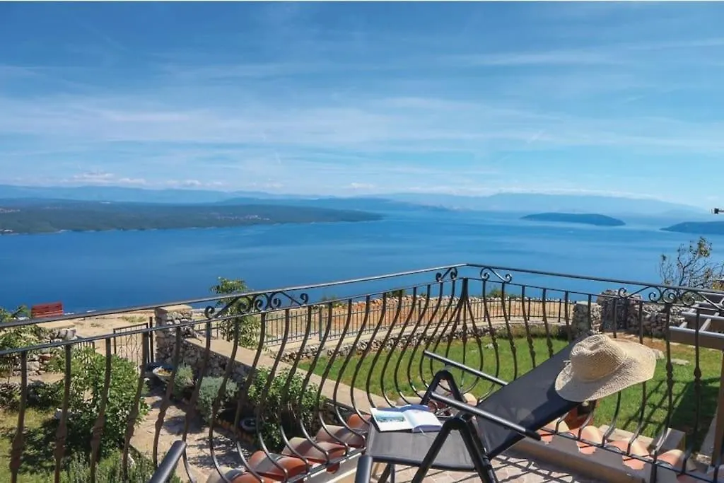 Villa La Sella - Romantic House With A Unique View Cres Croatia