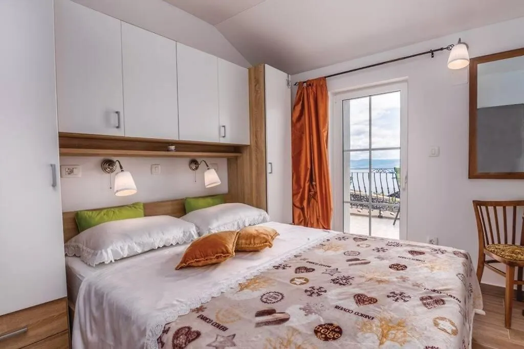 Villa La Sella - Romantic House With A Unique View Cres 0*,  Croatia