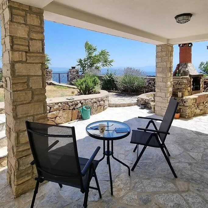 Villa La Sella - Romantic House With A Unique View Cres