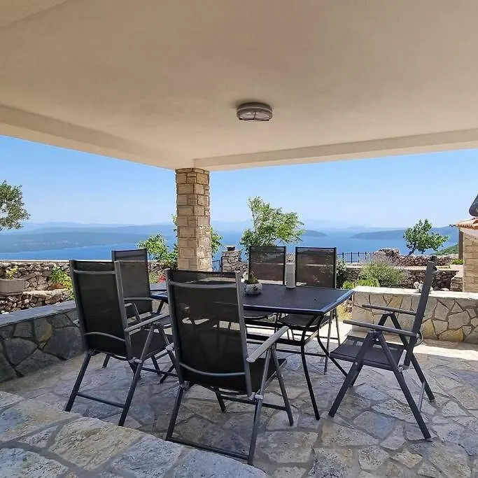 Villa La Sella - Romantic House With A Unique View Cres