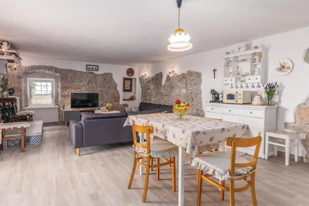 Villa La Sella - Romantic House With A Unique View Cres 0*,