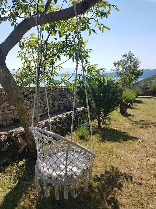 Villa La Sella - Romantic House With A Unique View Cres