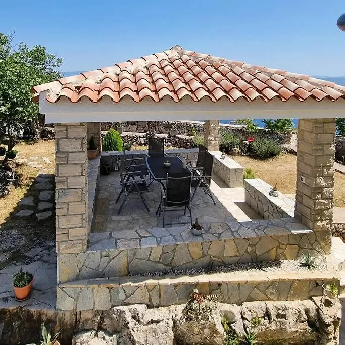 Villa La Sella - Romantic House With A Unique View Cres Croatia