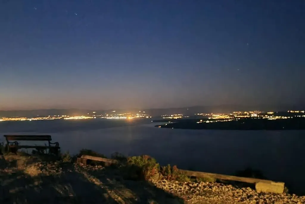 Villa La Sella - Romantic House With A Unique View Cres 0*,  Croatia