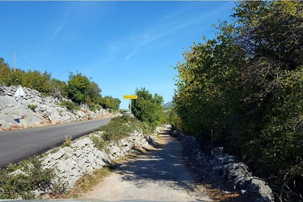 Villa La Sella - Romantic House With A Unique View Cres Croatia