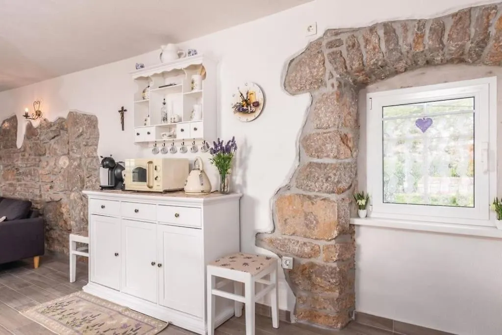 Villa La Sella - Romantic House With A Unique View Cres 0*,